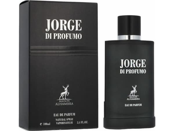 Maison Alhambra Jorge Di Profumo EDP M 100 ml