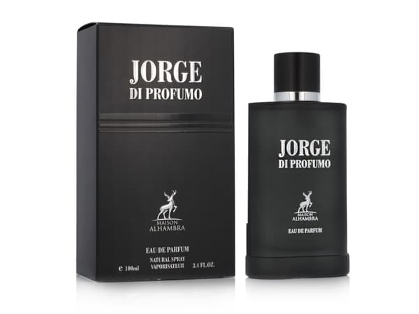 Maison Alhambra Jorge Di Profumo EDP M 100 ml