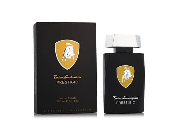 Tonino Lamborghini Prestigio Eau De Toilette 200 ml (mann)