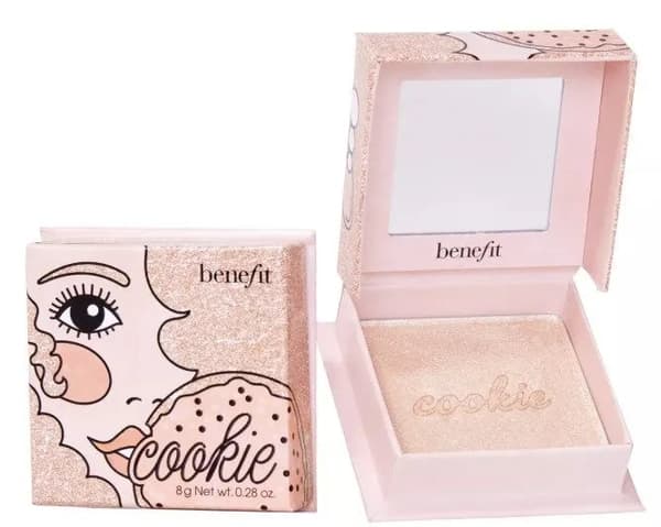 Benefit Wanderful World Blushes Powder Highlighter - Dame - 8 g