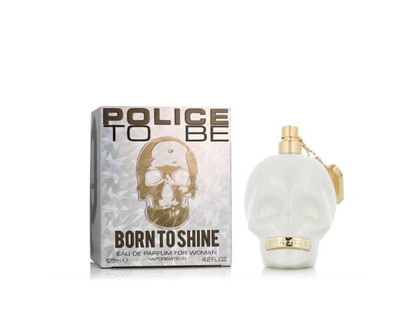 Police To Be Born To Shine EDP W 125 ml