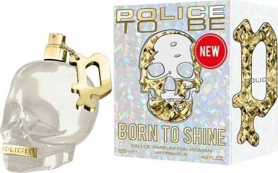 Police To Be Born To Shine EDP W 125 ml