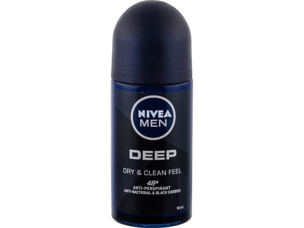 Nivea - Men Deep - 50 ml