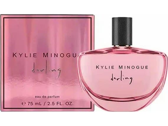 Kylie Minogue Darling 2021 Eau De Parfum 75 ml (woman)
