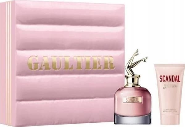 Bundle Jean Paul Gaultier Scandal EDP 80ml + BL 75ml