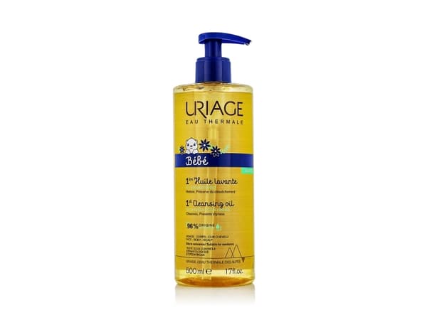 Uriage Baby 1st puhdistusöljy 500 ml