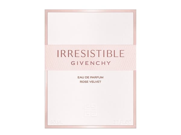 Givenchy Irresistible Rose Velvet Edp Spray - - 80 ml
