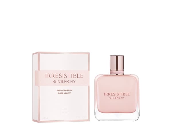 Givenchy Irresistible Rose Velvet EDP W 50 ml