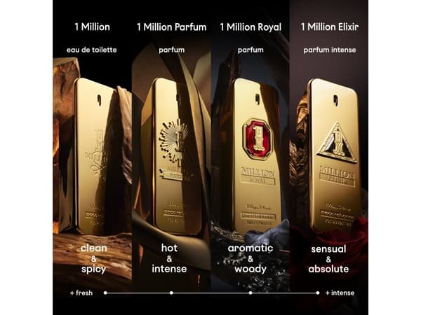 Paco Rabanne 1 Million Royal Parfum 50 ml (man)