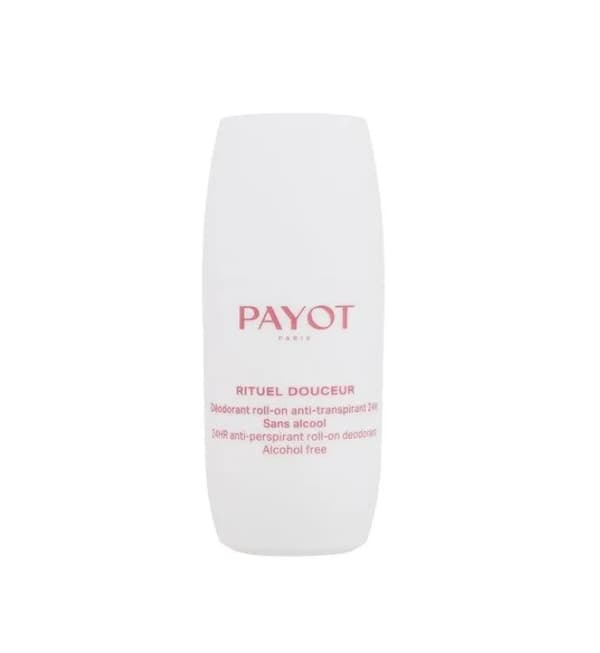 Payot Rituel Douceur 24H Anti-Perspirant Roll-On Deodorant - - 75 ml