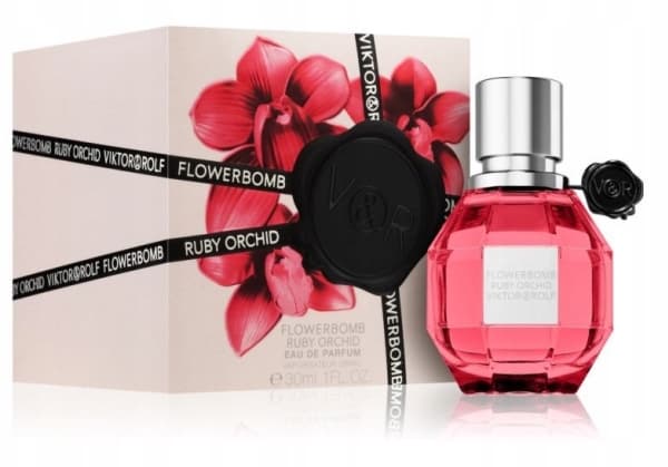 Viktor &amp; Rolf Flowerbomb Ruby Orchid EDP W 30 ml