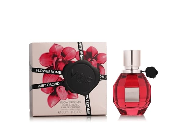 Viktor &amp; Rolf Flowerbomb Ruby Orchid EDP W 30 ml