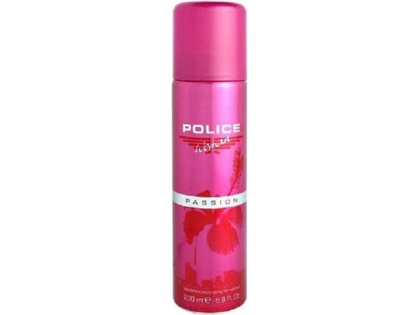 Police Passion DSR W 200 ml