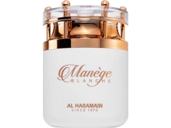 Al Haramain Manège Blanche Eau De Parfum 75 ml (kvinna)