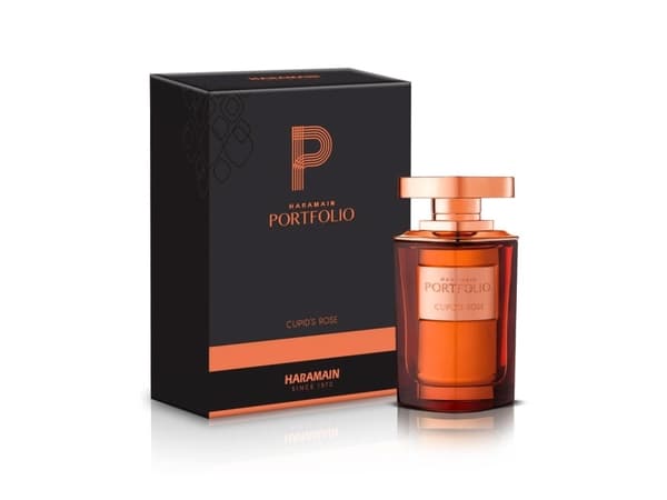 Al Haramain Portfolio Cupid's Rose Eau De Parfum 75 ml (unisex)