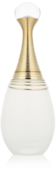 Dior J'adore Parfum d'eau, Kvinnor, 100 ml, Engångsflaska, Spray, #16455 AQUA (WATER) - PARFUM (FRAGRANCE) - BUTYLENE GLYCOL - GLYCERIN - PENTYLENE G