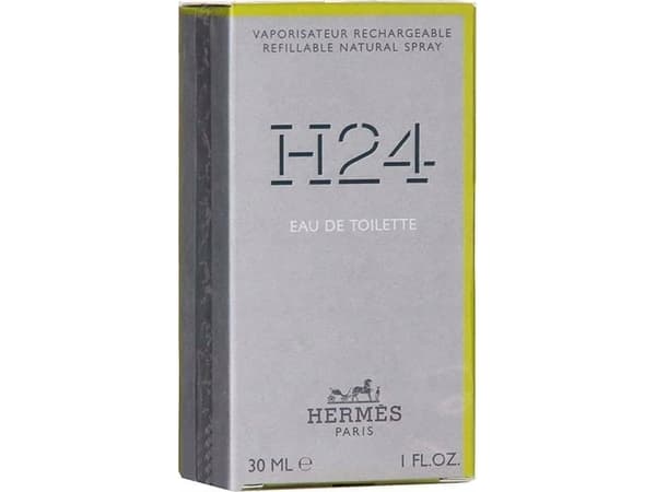 Hermès H24 Eau De Toilette Refillable 30 ml (man)