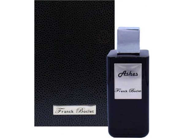 Franck Boclet, Unisex, Ashes Extrait De Parfum 100 ml