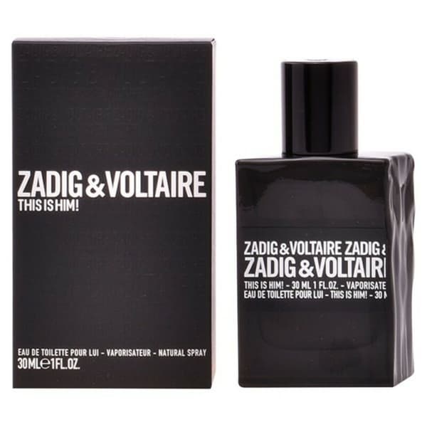 Herreparfume Zadig & Voltaire EDT - 30 ml