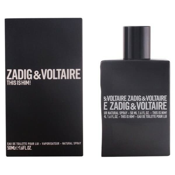 Herreparfume Zadig & Voltaire EDT - 30 ml