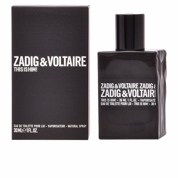 Herreparfume Zadig & Voltaire EDT - 30 ml