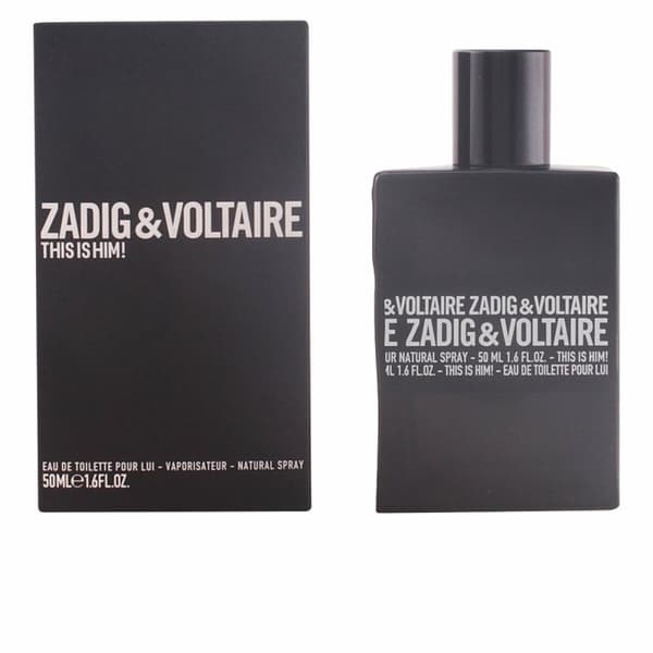 Herreparfume Zadig & Voltaire EDT - 30 ml