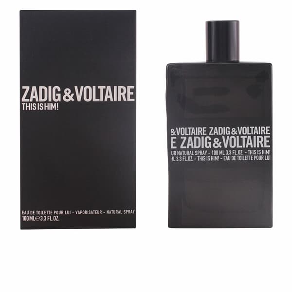 Herreparfume Zadig & Voltaire EDT - 30 ml