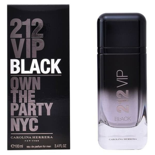 Herreparfume 212 Vip Black Carolina Herrera EDP EDP - 50 ml