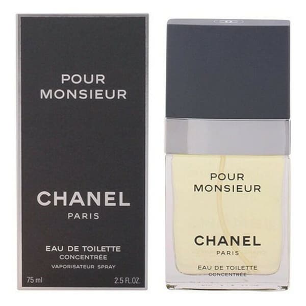 Herreparfume Pour Monsieur Chanel EDT Pour Monsieur 75 ml - 75 ml