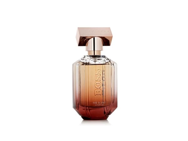 BOSS The Scent Le Parfum Pour Femme, Kvinnor, Vinter, 50 ml, Engångsflaska, Spray, ALCOHOL DENAT - PARFUM/FRAGRANCE - AQUA/ WATER/EAU - ETHYLHEXYL ME