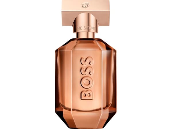 BOSS The Scent Le Parfum Pour Femme, Kvinnor, Vinter, 50 ml, Engångsflaska, Spray, ALCOHOL DENAT - PARFUM/FRAGRANCE - AQUA/ WATER/EAU - ETHYLHEXYL ME
