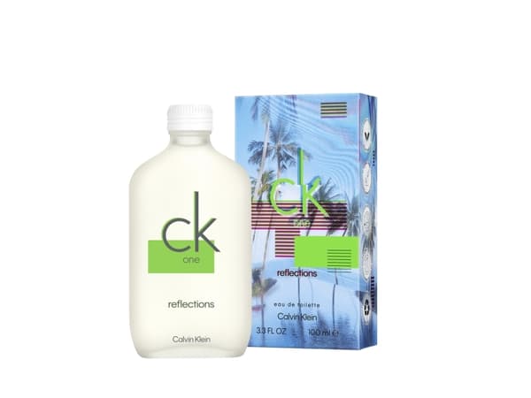 Calvin Klein CK One Reflections Eau De Toilette 100 ml (unisex)
