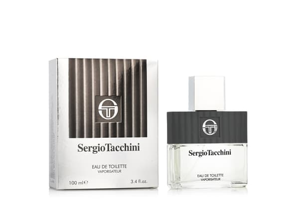 Sergio Tacchini Sergio Tacchini Eau De Toilette 100ml (mann)