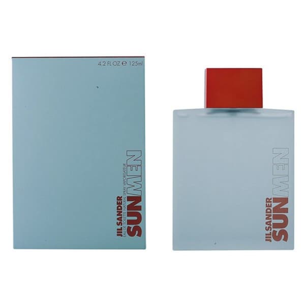 Parfym Herrar Jil Sander EDT - 125 ml