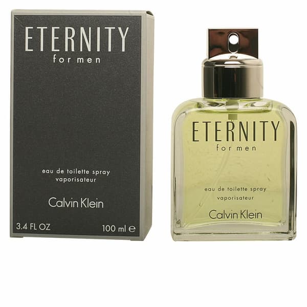 Miesten parfyymi Eternity Calvin Klein EDT - 100 ml