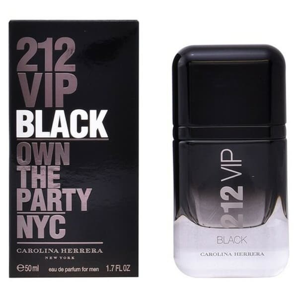 Miesten parfyymi 212 Vip Black Carolina Herrera EDP EDP - 50 ml