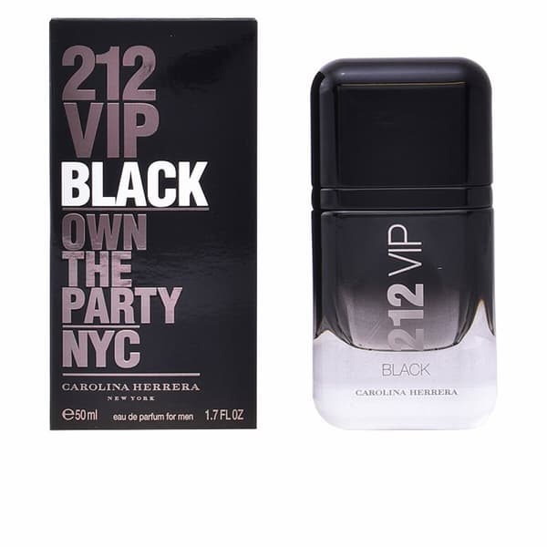 Miesten parfyymi 212 Vip Black Carolina Herrera EDP EDP - 50 ml