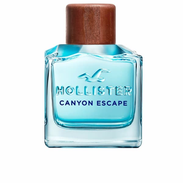 Miesten parfyymi Hollister EDT 50 ml 100 ml - 50 ml