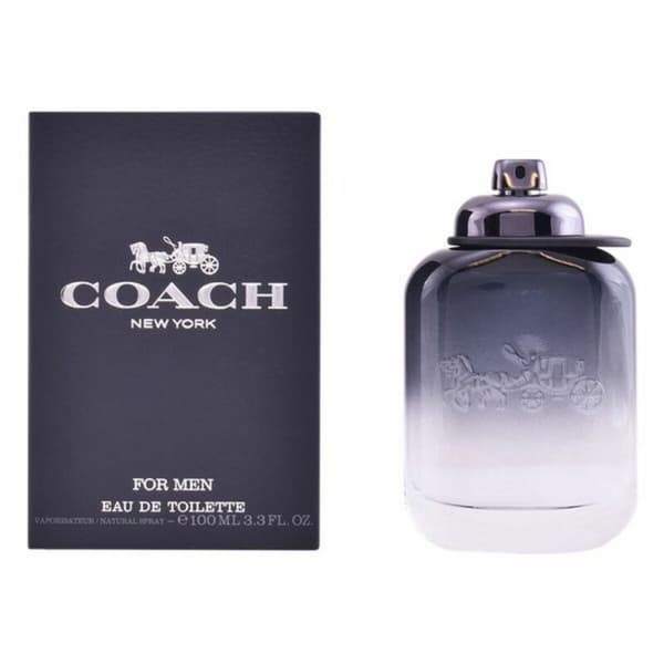 Miesten parfyymi Coach EDT - 100 ml