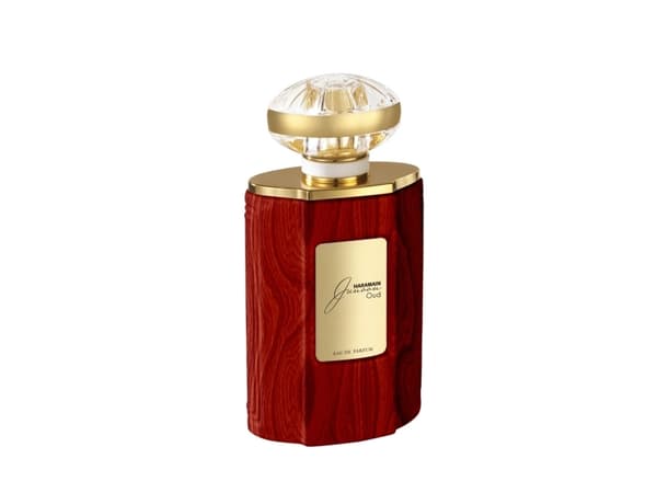 Al Haramain Junoon Oud EDP U 75 ml