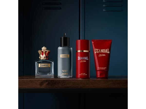 J.P. Gaultier Scandal For Him Spray - 150.00 ml