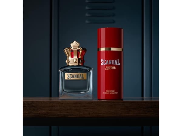 J.P. Gaultier Scandal For Him Spray - 150.00 ml