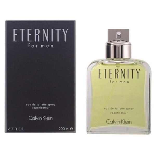 Herre parfyme Eternity For Men Calvin Klein EDT - 100 ml