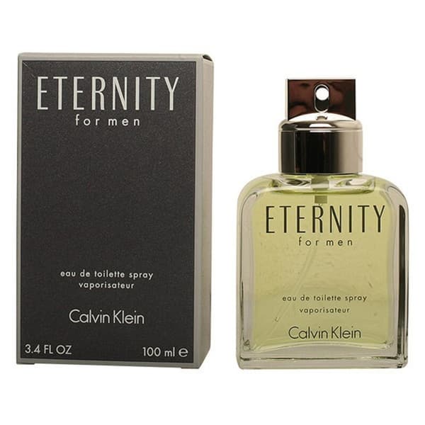 Herre parfyme Eternity For Men Calvin Klein EDT - 100 ml