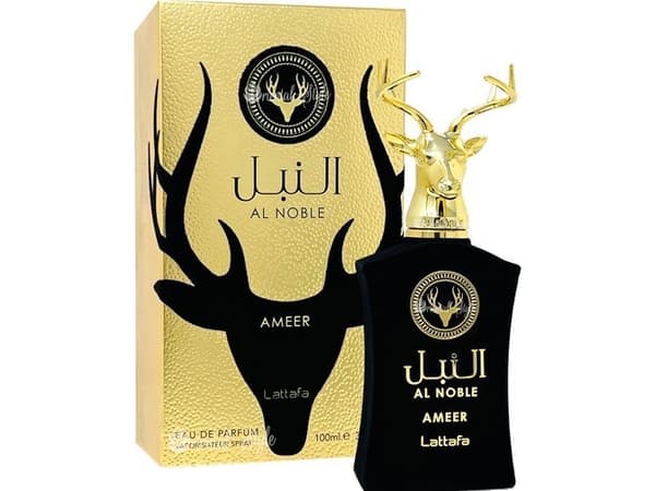 Lattafa Al Noble Ameer Eau De Parfum 100 ml (unisex)