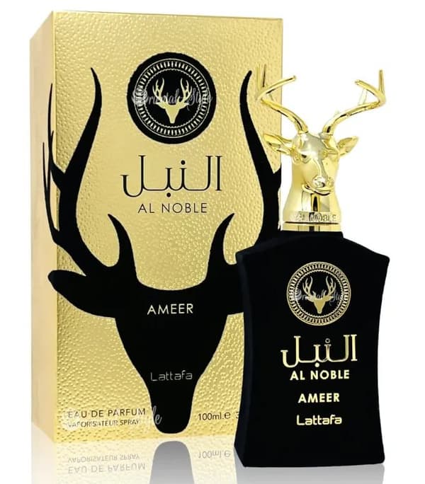 Lattafa Al Noble Ameer Eau De Parfum 100 ml (unisex)