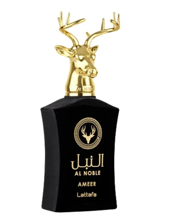 Lattafa Al Noble Ameer Eau De Parfum 100 ml (unisex)