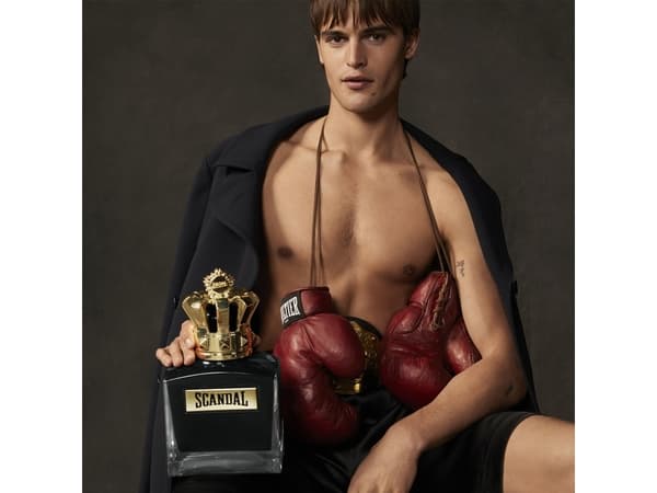 JEAN PAUL GAULTIER SKANDAL LE PARFUM EAU DE PARFUM INTENSE POUR HOMME REFILL 200ML