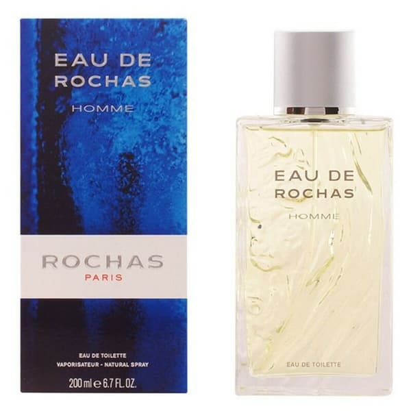 Herre parfyme Eau De Rochas Homme Rochas EDT - 50 ml