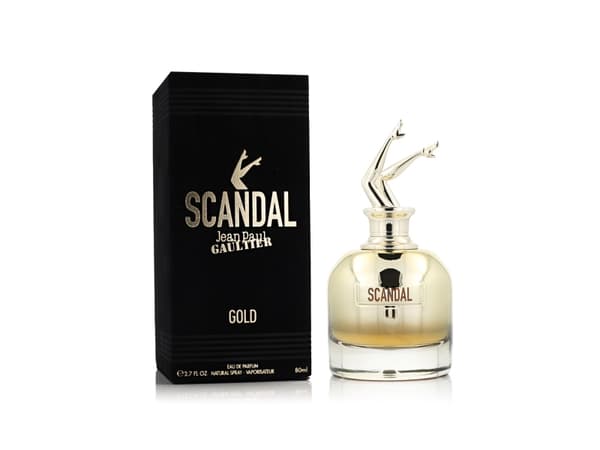 Jean Paul Gaultier Scandal Gold Eau De Parfum 80 ml (woman)
